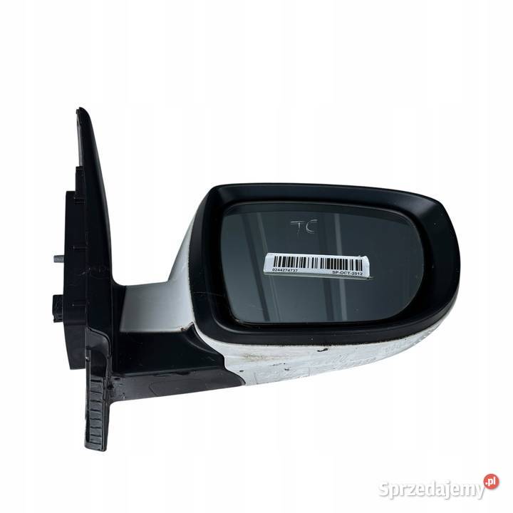 Lusterko zewnętrzne prawe kompletne Hyundai ix35 Barłogi