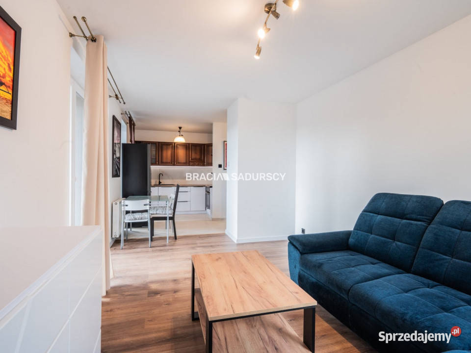 Mieszkanie do wynajęcia Kraków Mała Góra 32m2 cegła