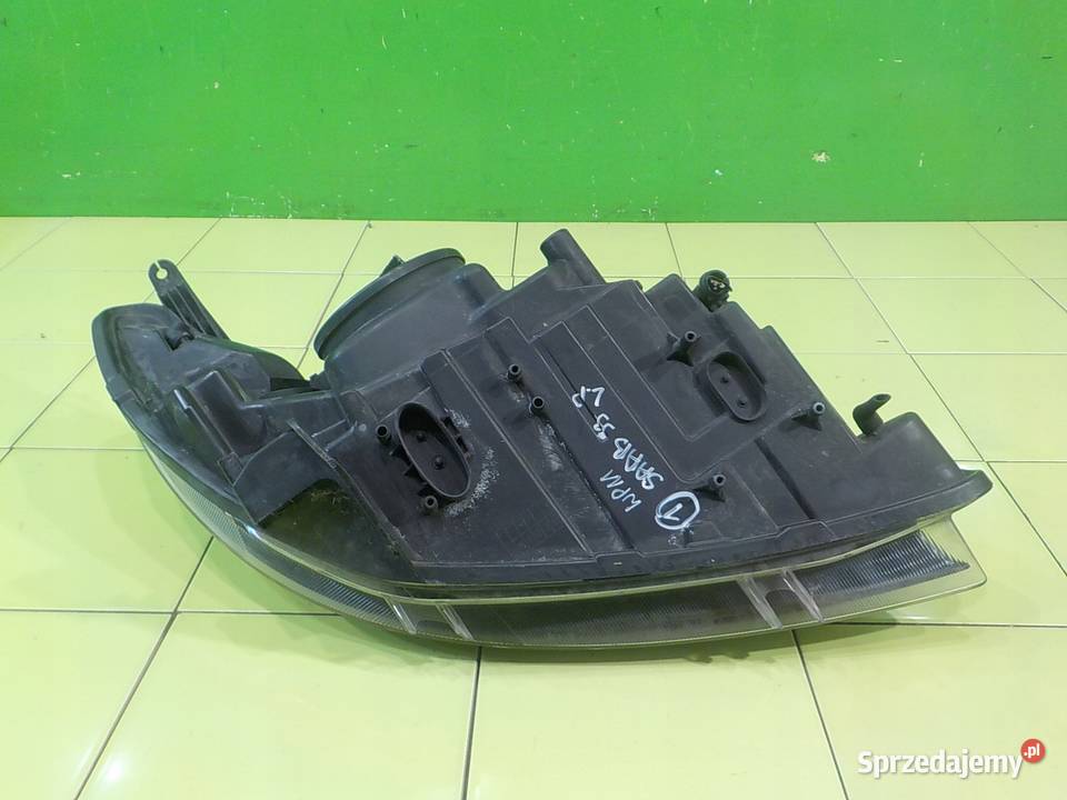 SAAB 93 93 II LIFT 20B 09r CABRIO lampa lewa osobowe mazowieckie Suków