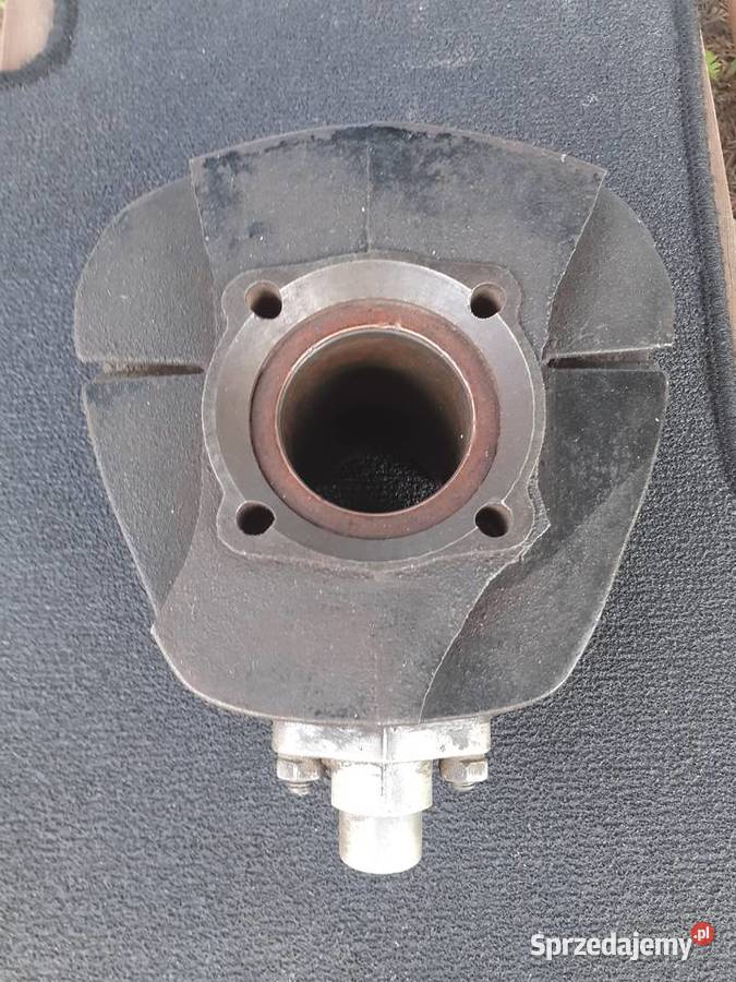Cylinder i głowica WFM 125 silnik s34 Zwoleń