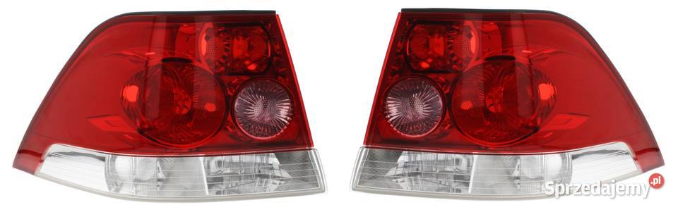 Opel Astra H 0712 Lampa tylna NOWA Łódź