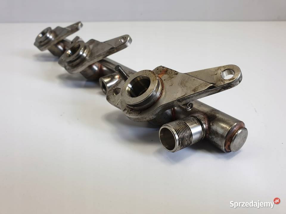 Mercedes W205 30 V6 LISTWA WTRYSKOWA A2760781245 osobowe Układ paliwowy Chełm