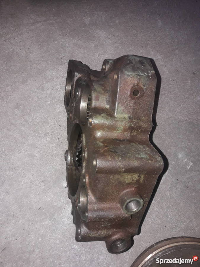 Mercedes 609 709 809 811 711 obudowa przystawki ciężarowe Motoryzacja śląskie Częstochowa