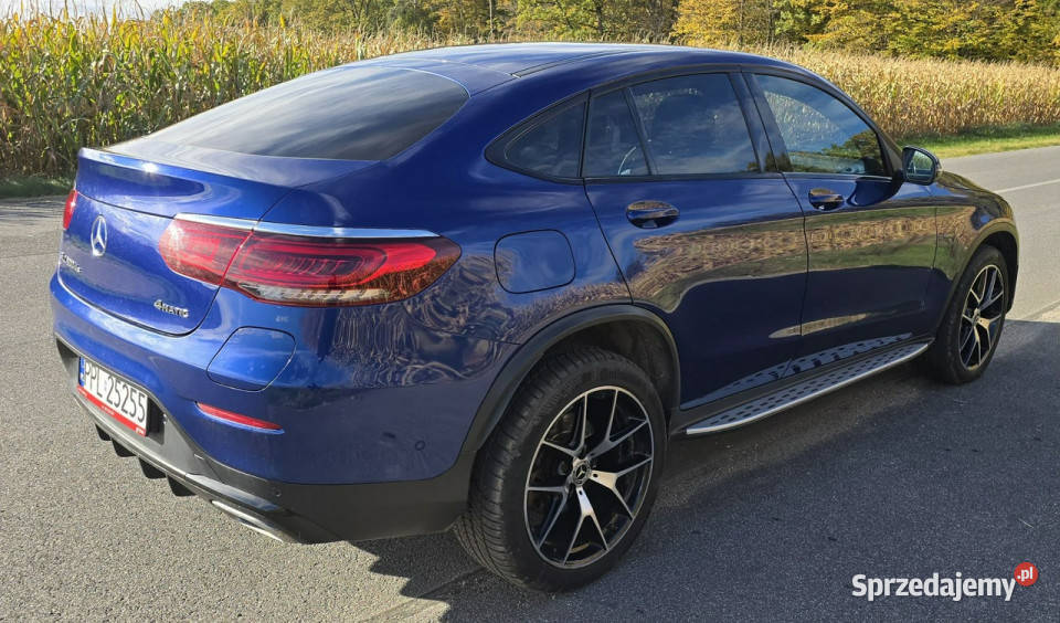 Mercedes GLC 300 AMG 300E Cdi Hybrid 4 matic Pleszew
