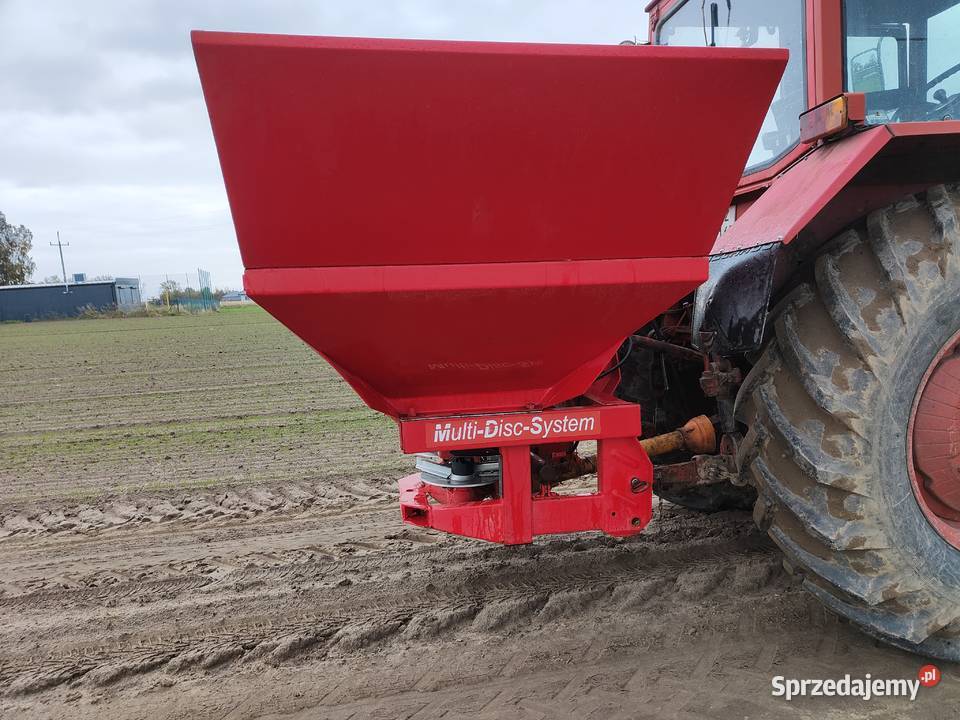 Rozsiewacz nawozów Kuhn Mds Kostrzyn
