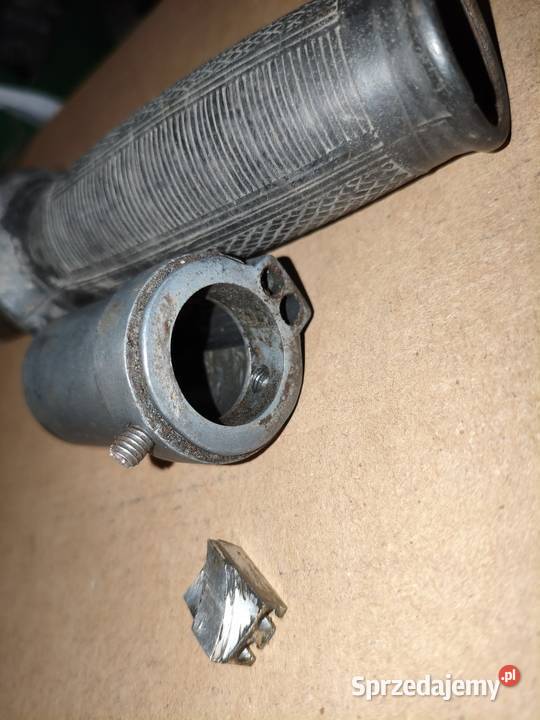 Rolgaz Manetką gazu M72 K750 Leszno