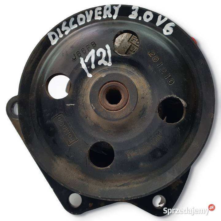 POMPA WSPOMAGANIA Land Rover Discovery IV 30 Chełm sprzedam