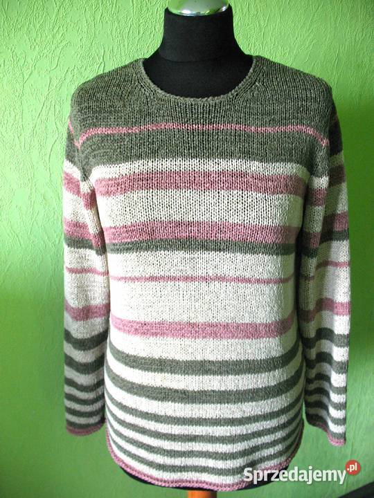 Sweter cienki 40 L obwód biustu 92 Siedlce