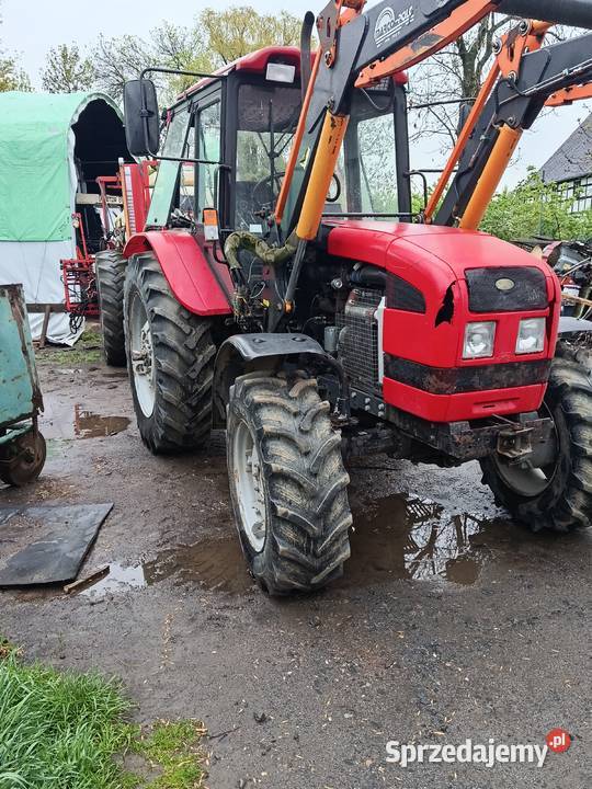 MTZ 10213 turboZetor 7211 Zgorzelec