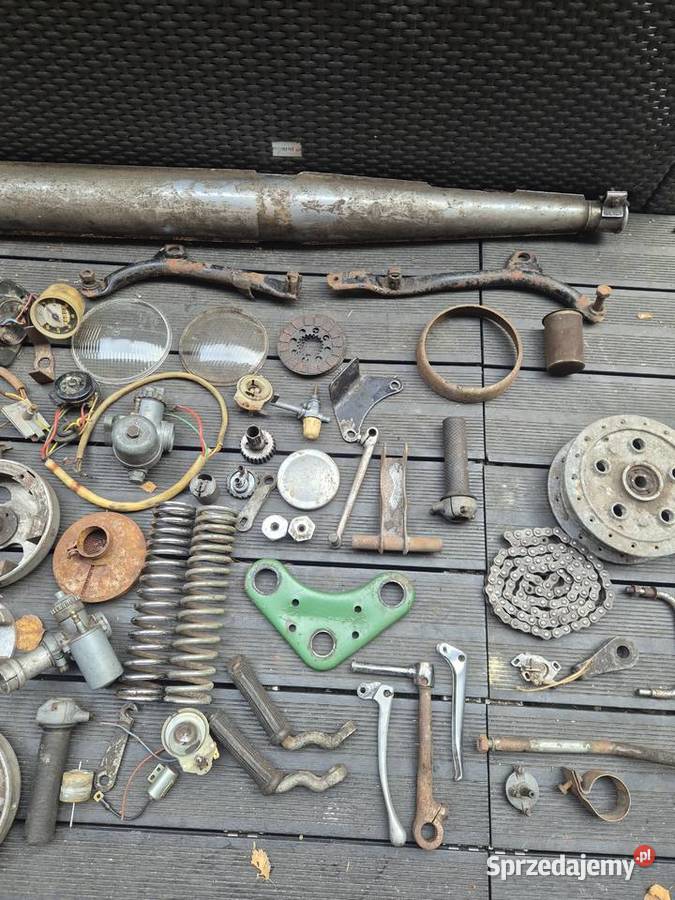 Części wsk wfm shl Jaworzno