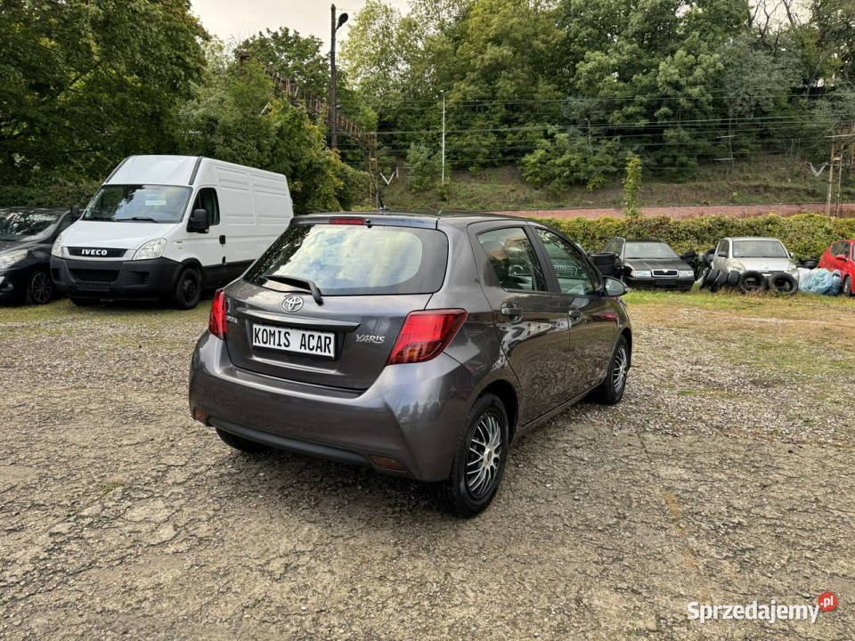 Toyota Yaris Szczecin