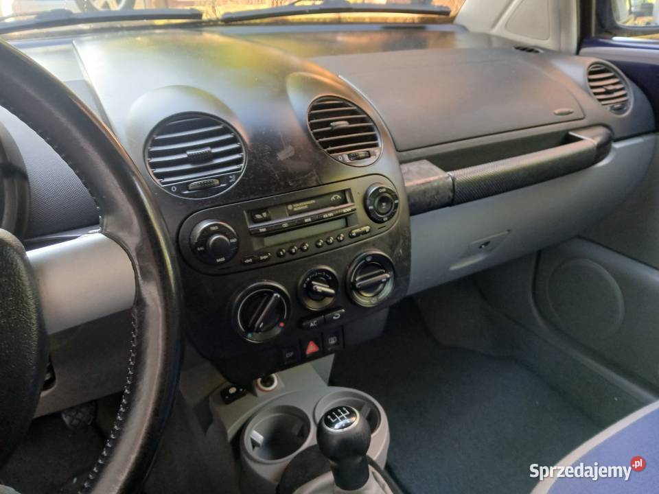 Volkswagen Beetle 20 Gaz Kraków
