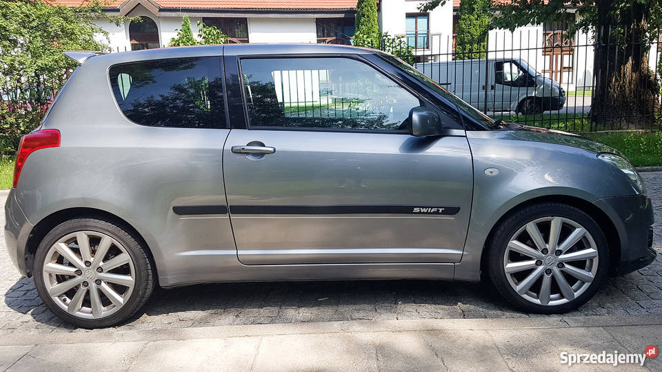 Suzuki Swift MK6 16 Sport prywatnie warszawa Zarejestrowany w Polsce mazowieckie