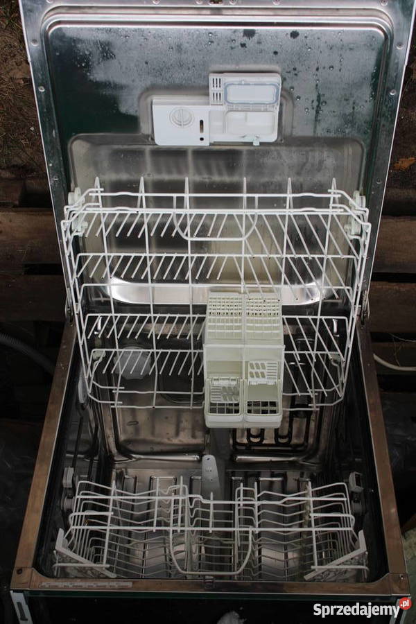zmywarka General Electric 60 biała pod blat Zmywarki Warszawa