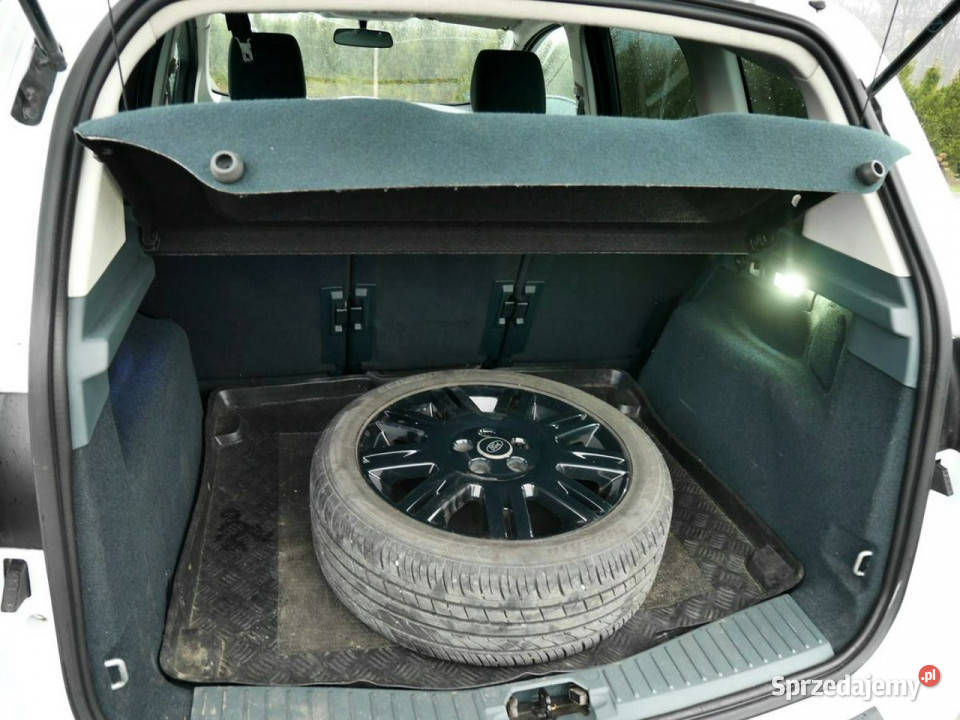 Ford C 10 EBoost 100 Ambiente 1 Wł 9 lat Koła ASR (kontrola trakcji) śląskie Goczałkowice-Zdrój