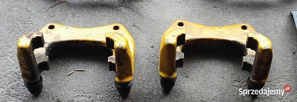 Jarzma hamulcowe 269mm tył Audi A8 D2 42 lift FL podkarpackie Lubaczów