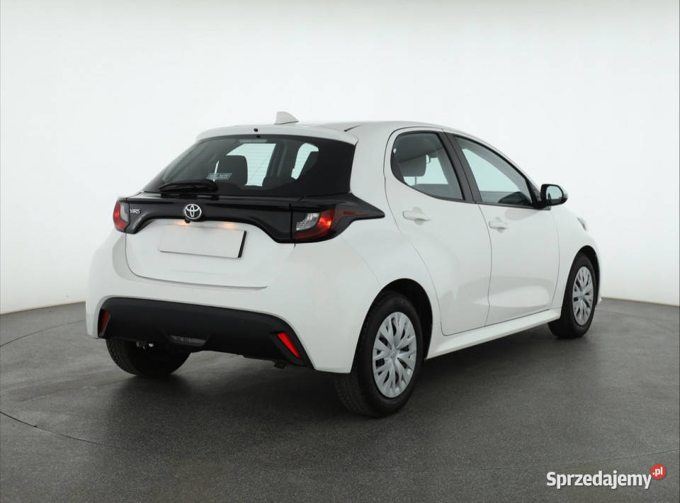Toyota Yaris 10 VVTi Yaris Piaseczno