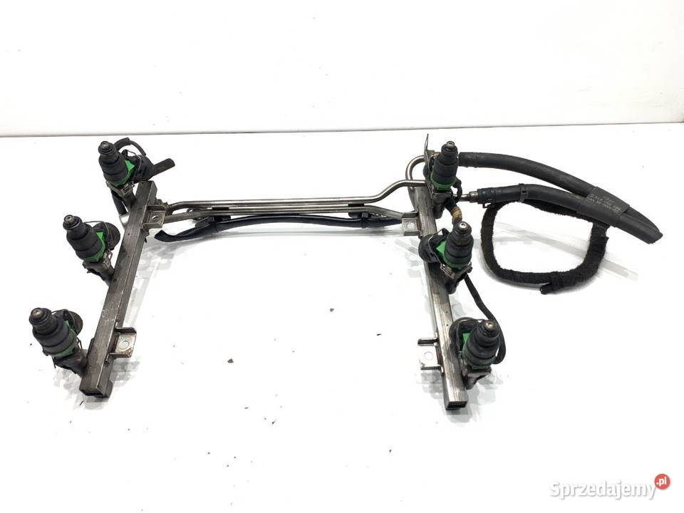 LISTWA WTRYSKOWA AUDI A4 B6 078133681BA 24 170 osobowe