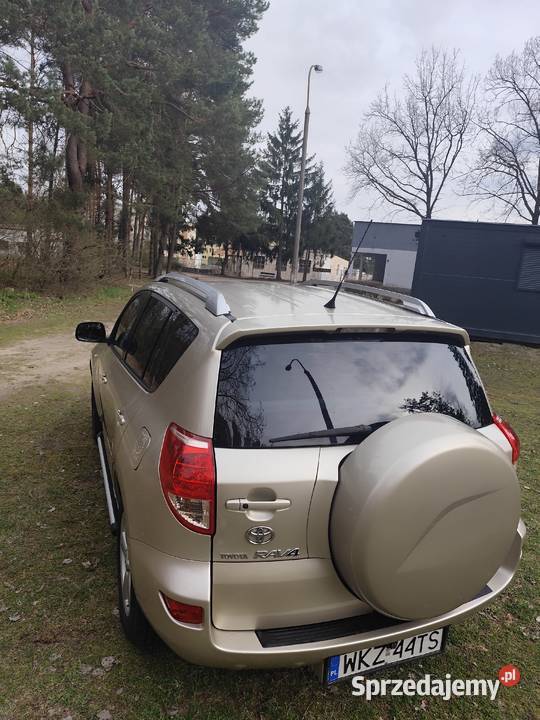 Toyota RAV4 20 Lpg Kozienice