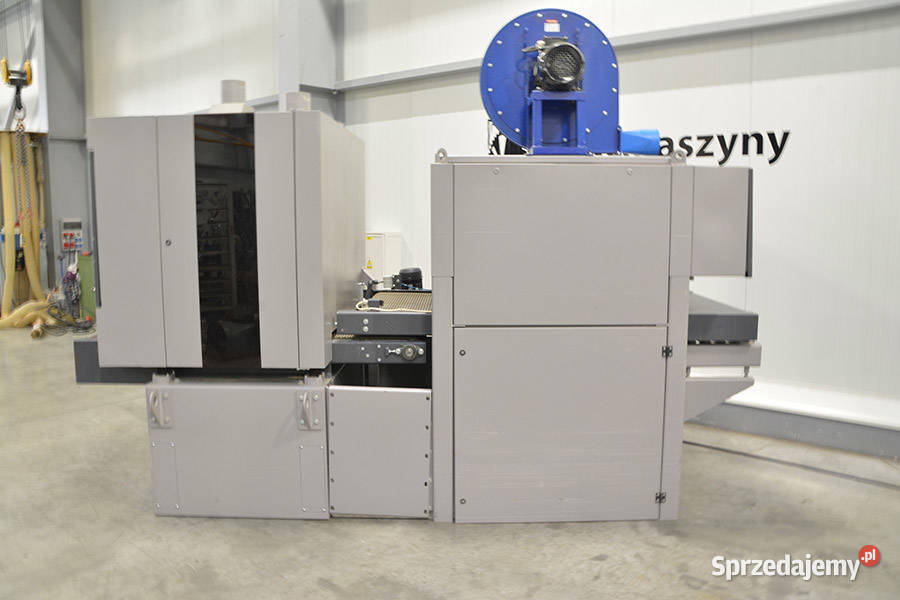 6491 SZLIFIERKA DWUSTRONNA HOUFEK DUPLEX 910 Biertowice