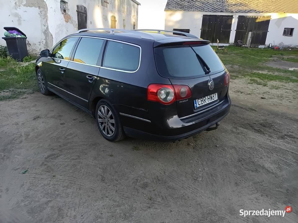 Sprzedam VW Passat B6 Sumin