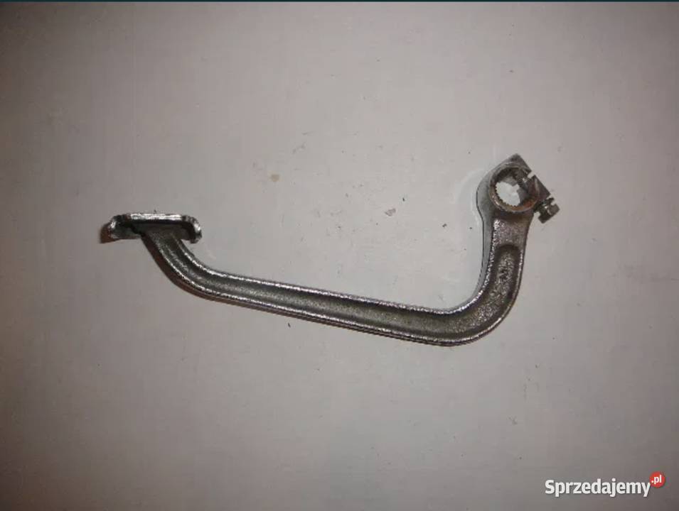 dźwignia hamulca Yamaha XJ900 diversion 4 wielkopolskie sprzedam