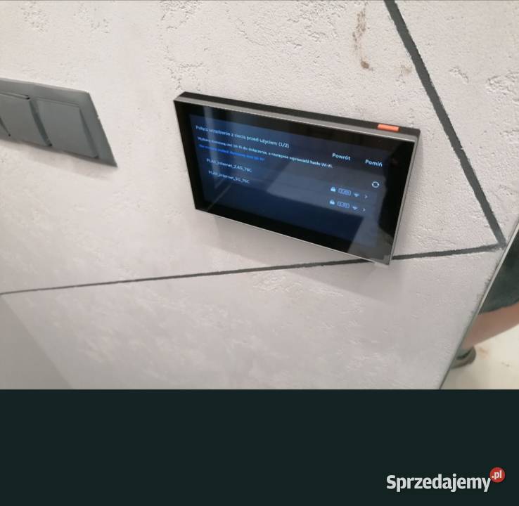 Automatyka bramowa wideodomofony serwis łódzkie Skierniewice
