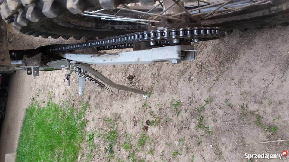 Cross 250 Mikilon ZAREJESTROWANY Motocykle i skutery świętokrzyskie