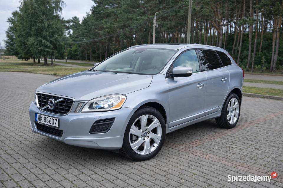 Zadbany Volvo V60 Ocean Race Automat Panorama Pomiechówek