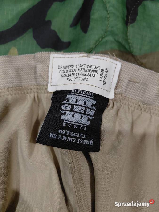 Ocieplacz ECWCS gen3 lvl1a Large Wrocław