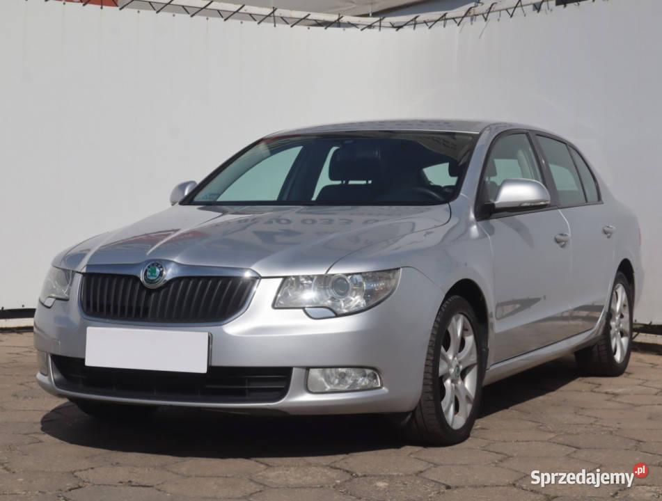 Skoda Superb 20 TDI Łódź