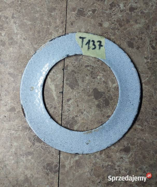 T137 Tarcza starego zegara pierścień godzinowy Tczew sprzedam