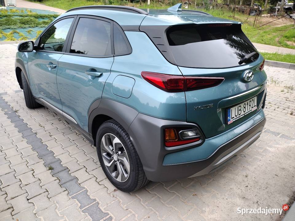 Hyundai KONA 16 Hybryda Salon Polska 1