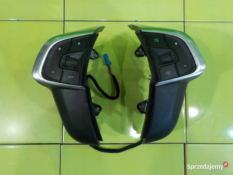 CITROEN DS4 16 EHDI 14r HB 5D przelaczniki mazowieckie