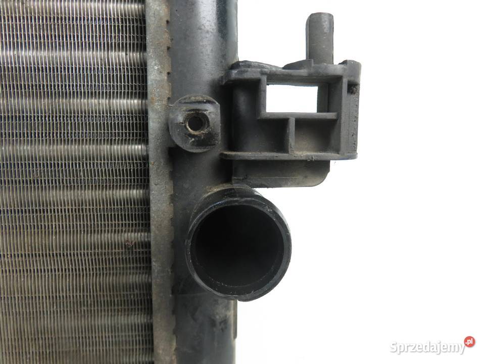 CHŁODNICA WODY OPEL COMBO B 17 D 16V Chłodnie wody