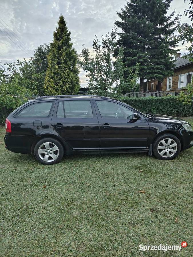 Skoda Octavia 2012 20TDI Rok produkcji 2012 Książ Wielki