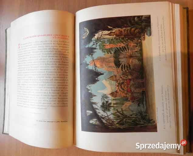 Księga rosyjska z 1899 r Sztuka i przemysł
