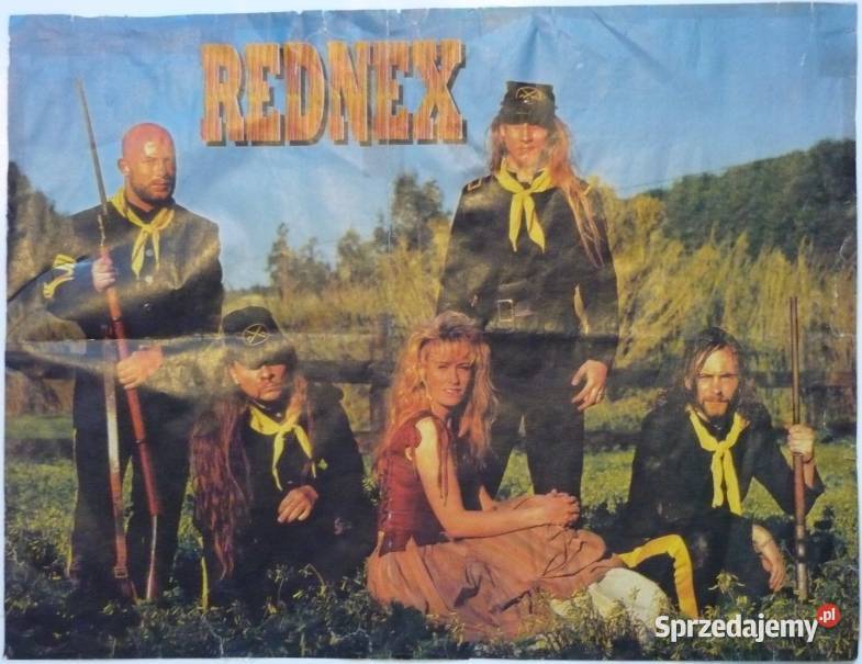 PLAKATY REDNEX WYPRZEDAŻ ŚWIAT PLAKATÓW Bydgoszcz sprzedam