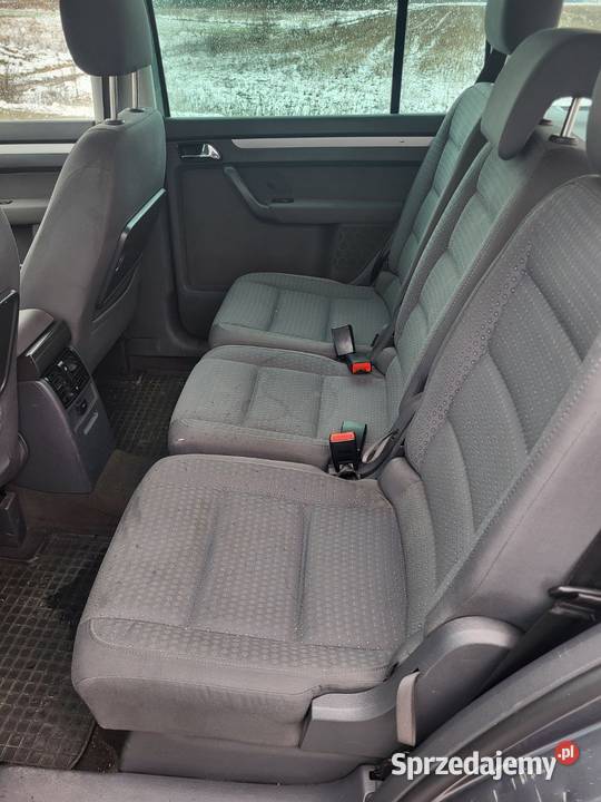 Volkswagen Touran lubelskie Annopol