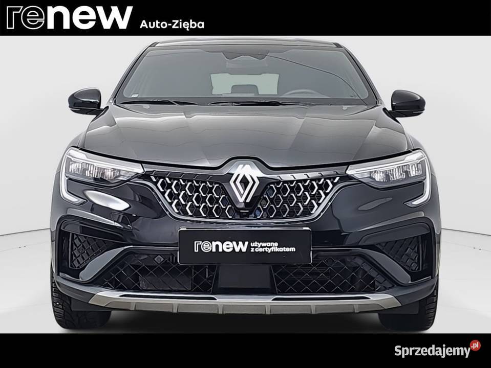 Arkana 13 TCe mHEV Techno EDC