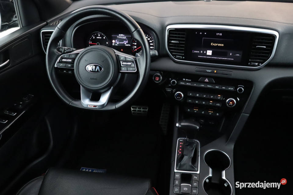 Kia Sportage 20 CRDi śląskie Zabrze sprzedam