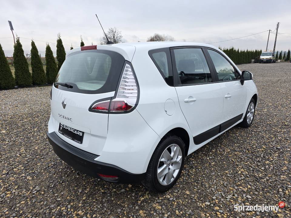 Renault Scenic16 16V110Tom Tom małopolskie Buk