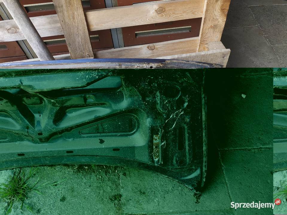 Nissan 200sx 200 SX klapa tył pokrywa Byków