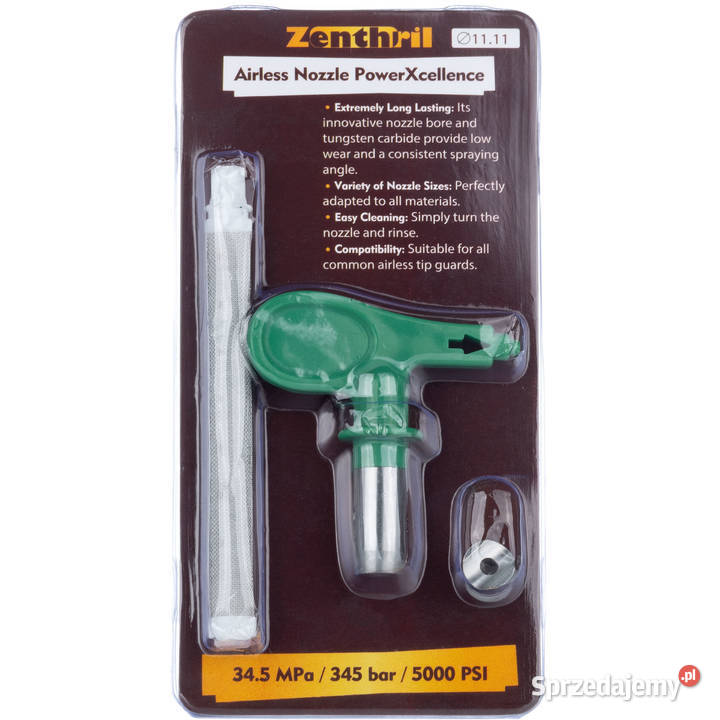 Dysza Malarska HP 619 Szerokość Natrysku 30