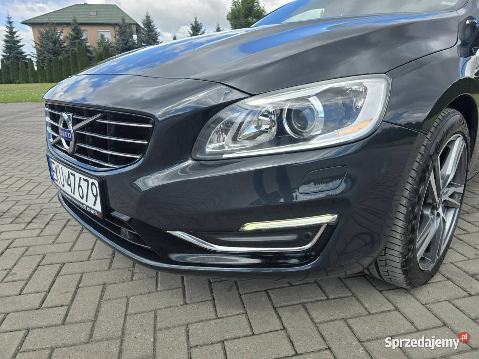 Volvo V60 24d5Hybryda centralny zamek Kutno