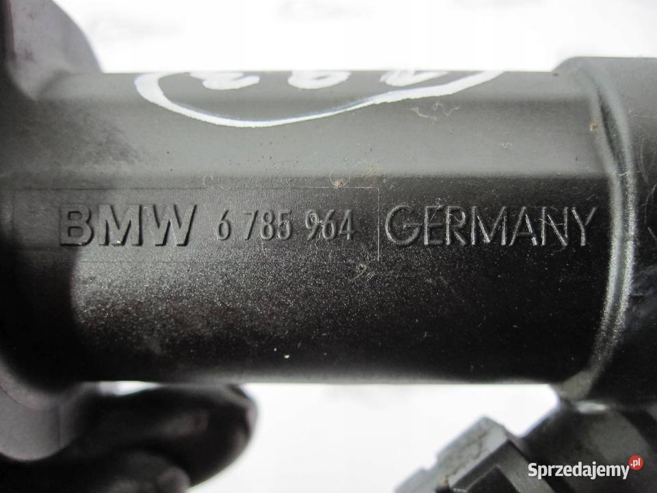 BMW 1 20 D 09r N47D20A pompa sprzęgła 6785964