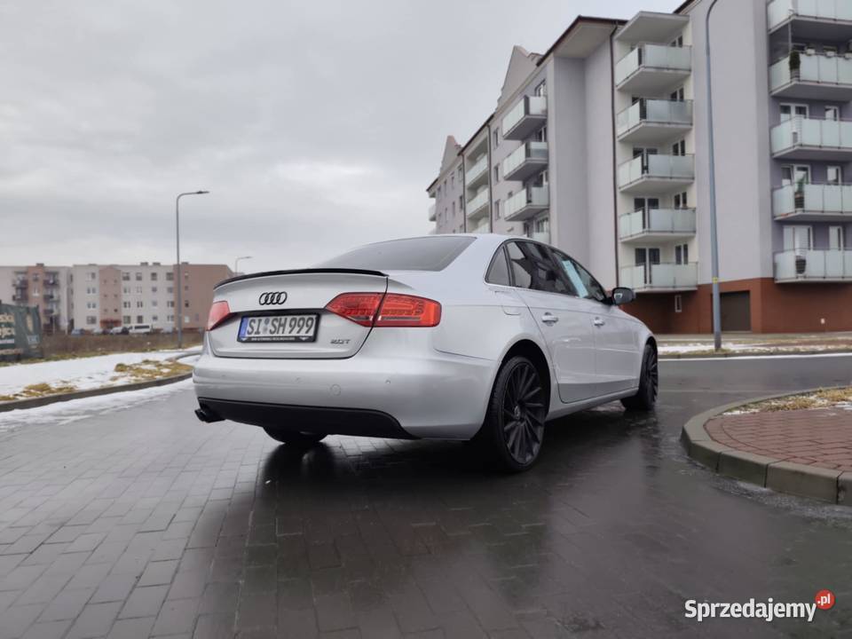 Audi A4 20 TFSI Stan nieuszkodzony Turek