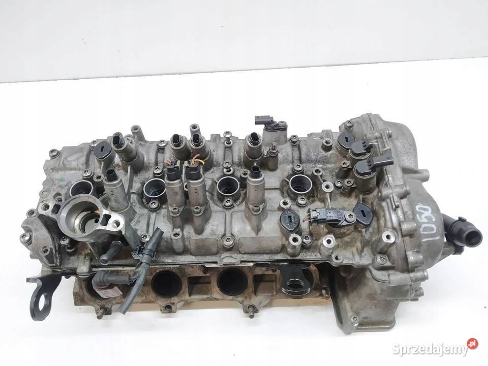 GŁOWICA KOMPLETNA 079103404Q 40 TFSI Audi A7 I Głowice cylindrów świętokrzyskie