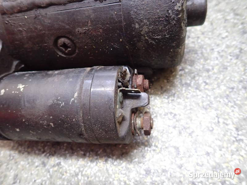ROZRUSZNIK DO RENOWACJI STOI W MIEJSCU MOTO Strzelce Krajeńskie sprzedam
