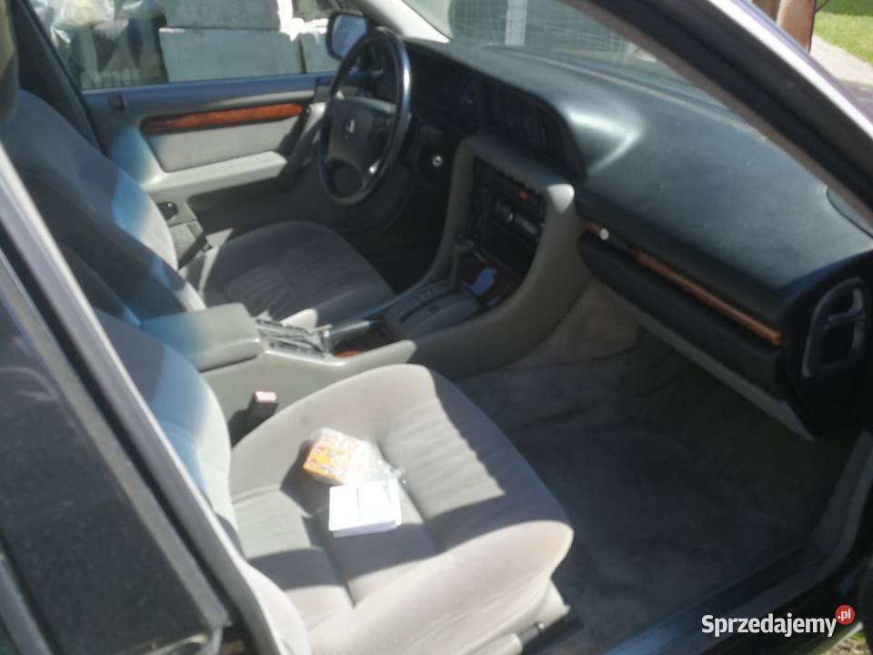 Opel Senator B 30 24V Góra Puławska